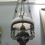 583 7624 PARAFFIN LAMP